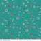 Fabric Riley Blake Light Teal Potions Little Witch by the Quarter Yard C14562-LTTEAL